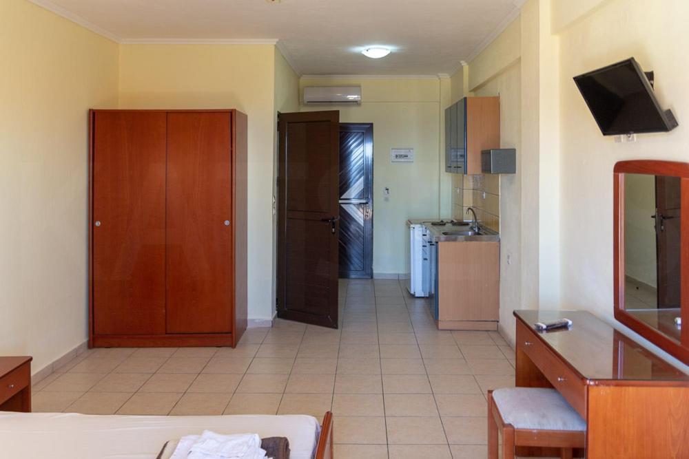 Villa Panorama Hotel Polikhronon Exteriör bild
